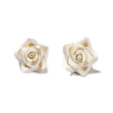 Picture of 3.5CM WHITE SUGAR ROSE X 1PC